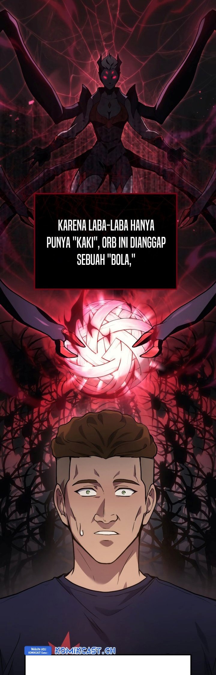 Isekai ni Kita Mitai dakedo Ikan Sureba Yoi no Darou Chapter 33 Gambar 43