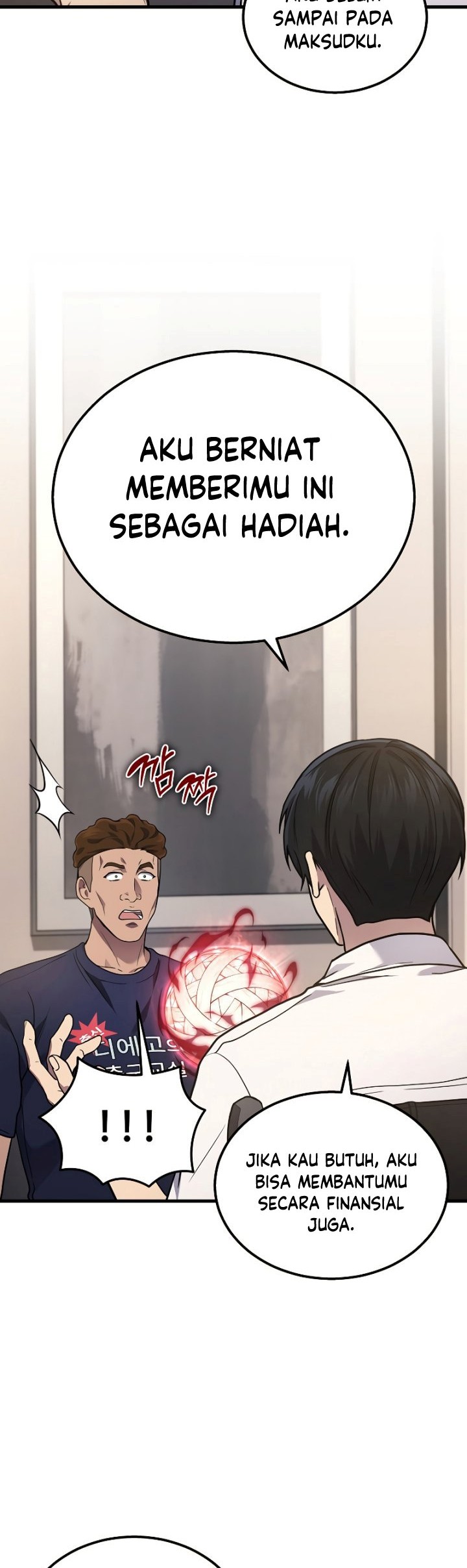 Isekai ni Kita Mitai dakedo Ikan Sureba Yoi no Darou Chapter 33 Gambar 47