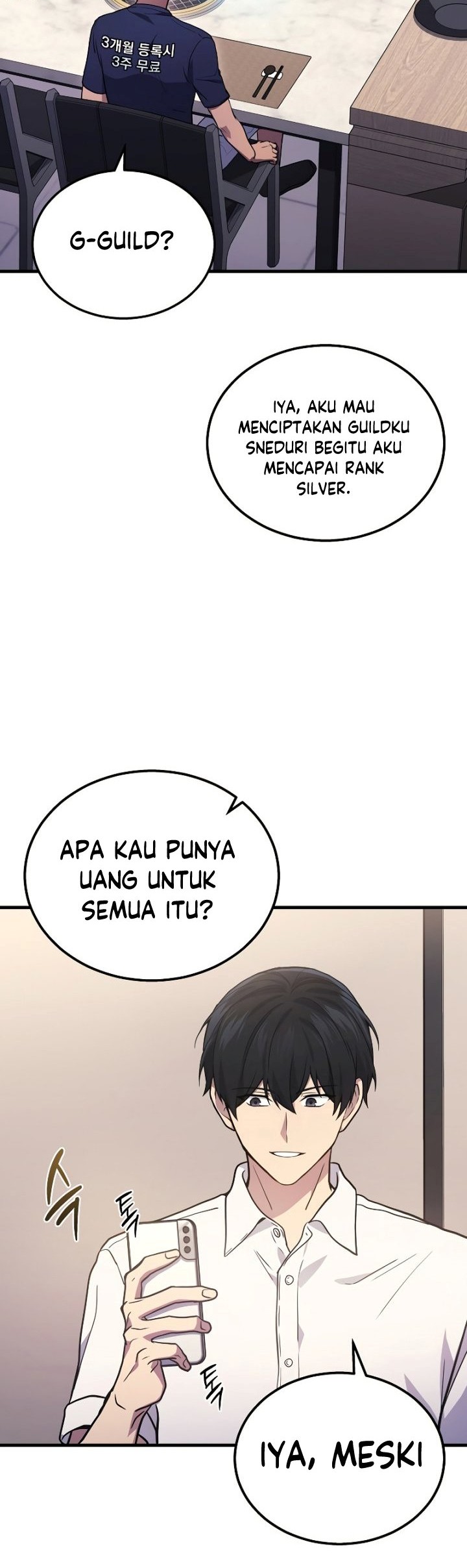 Isekai ni Kita Mitai dakedo Ikan Sureba Yoi no Darou Chapter 33 Gambar 49