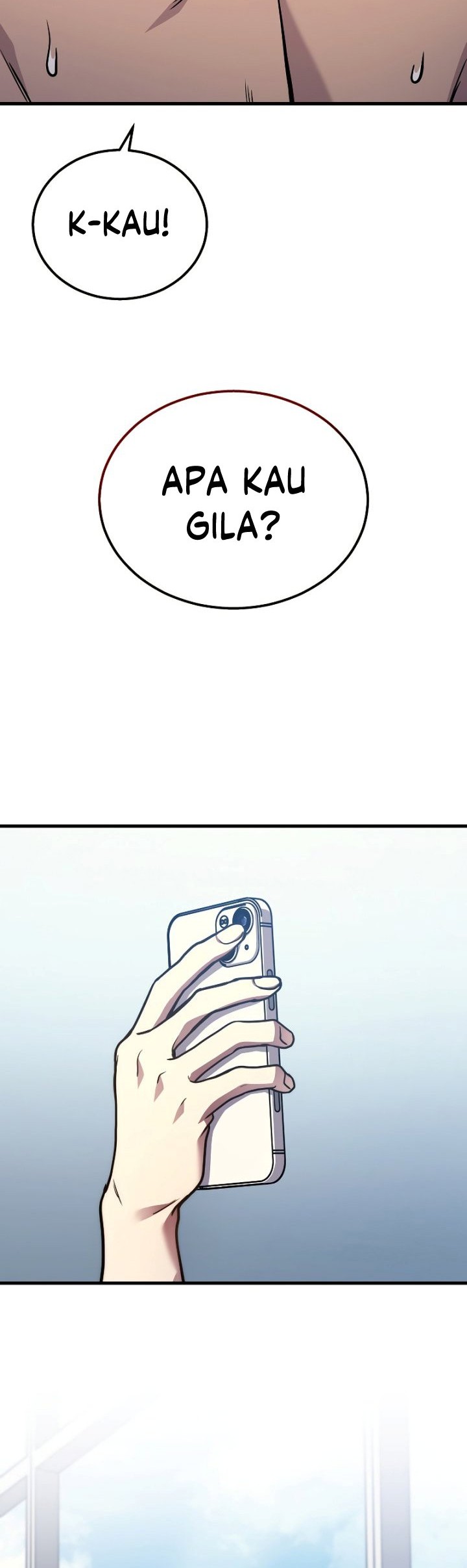 Isekai ni Kita Mitai dakedo Ikan Sureba Yoi no Darou Chapter 33 Gambar 51