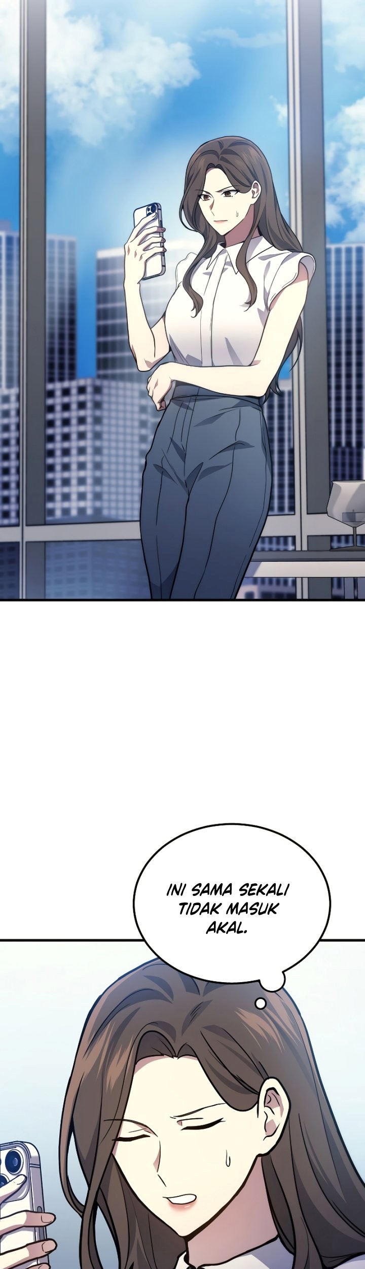 Isekai ni Kita Mitai dakedo Ikan Sureba Yoi no Darou Chapter 33 Gambar 52