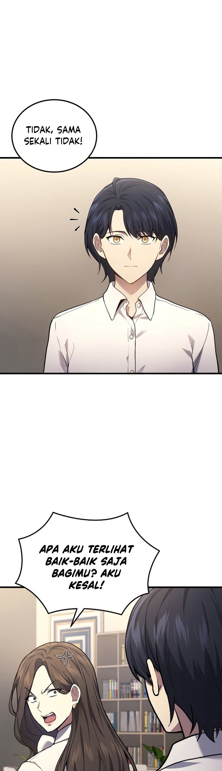 Isekai ni Kita Mitai dakedo Ikan Sureba Yoi no Darou Chapter 33 Gambar 7