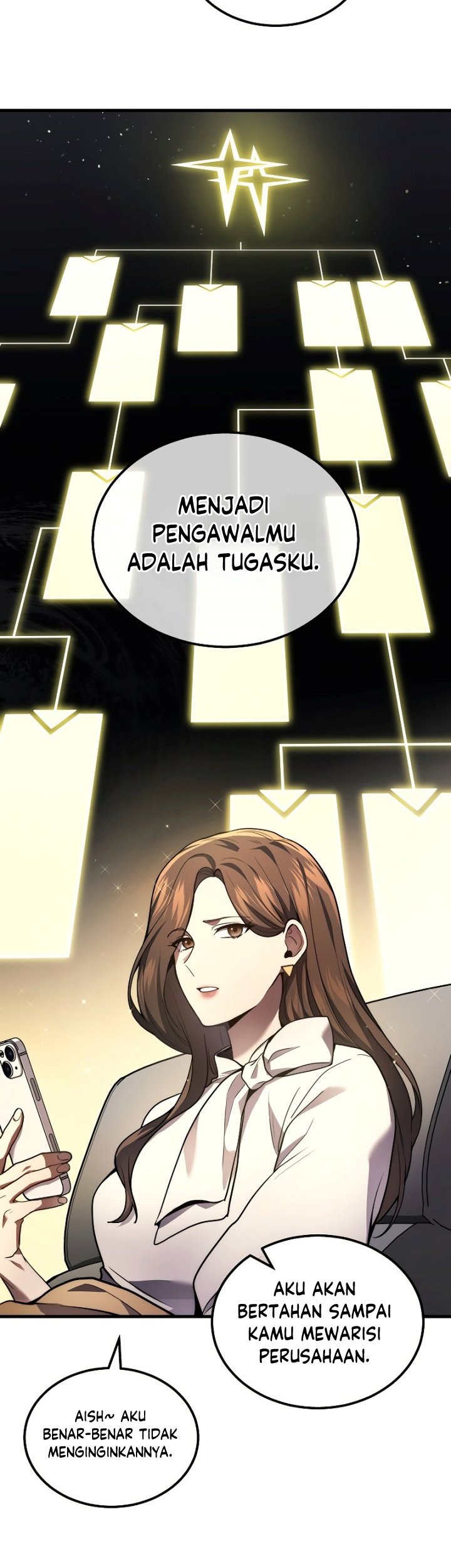 Isekai ni Kita Mitai dakedo Ikan Sureba Yoi no Darou Chapter 33 Gambar 14
