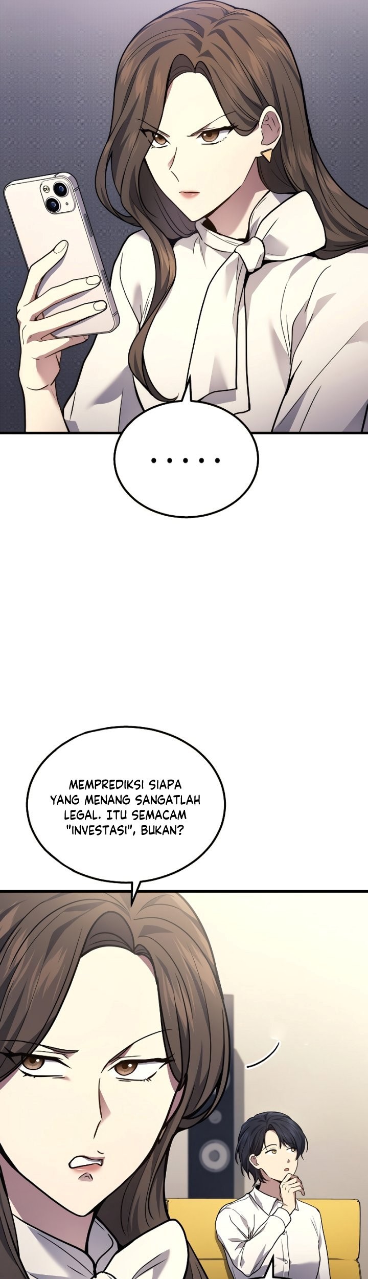 Isekai ni Kita Mitai dakedo Ikan Sureba Yoi no Darou Chapter 33 Gambar 16