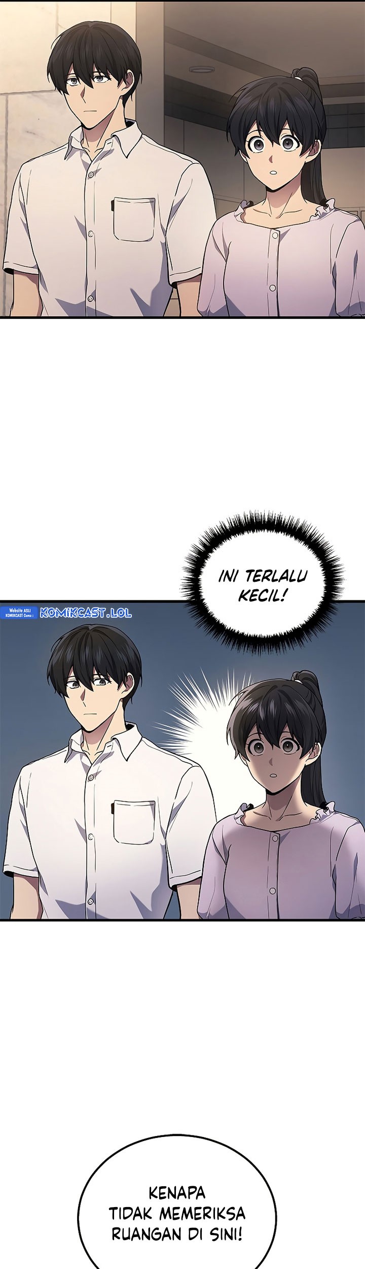 Isekai ni Kita Mitai dakedo Ikan Sureba Yoi no Darou Chapter 39 Gambar 35