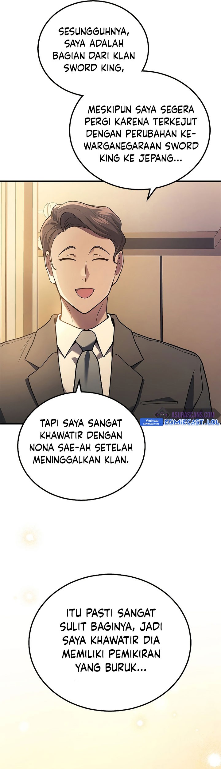 Isekai ni Kita Mitai dakedo Ikan Sureba Yoi no Darou Chapter 39 Gambar 52