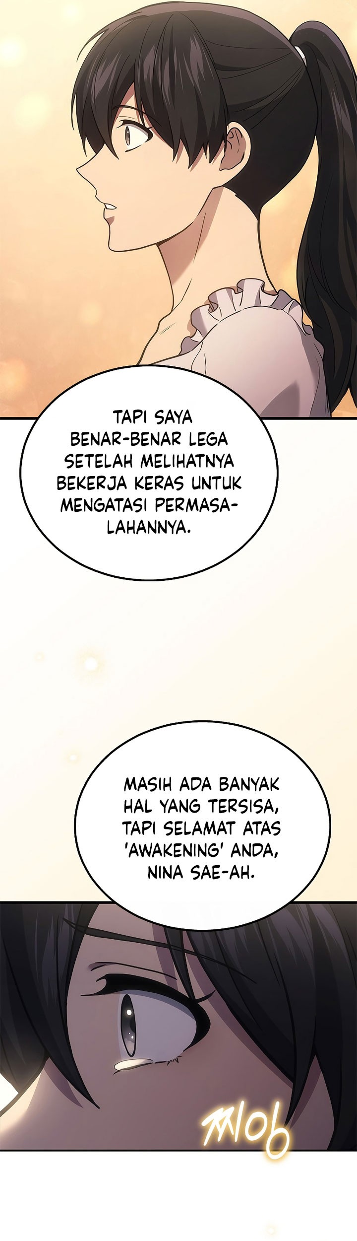 Isekai ni Kita Mitai dakedo Ikan Sureba Yoi no Darou Chapter 39 Gambar 54