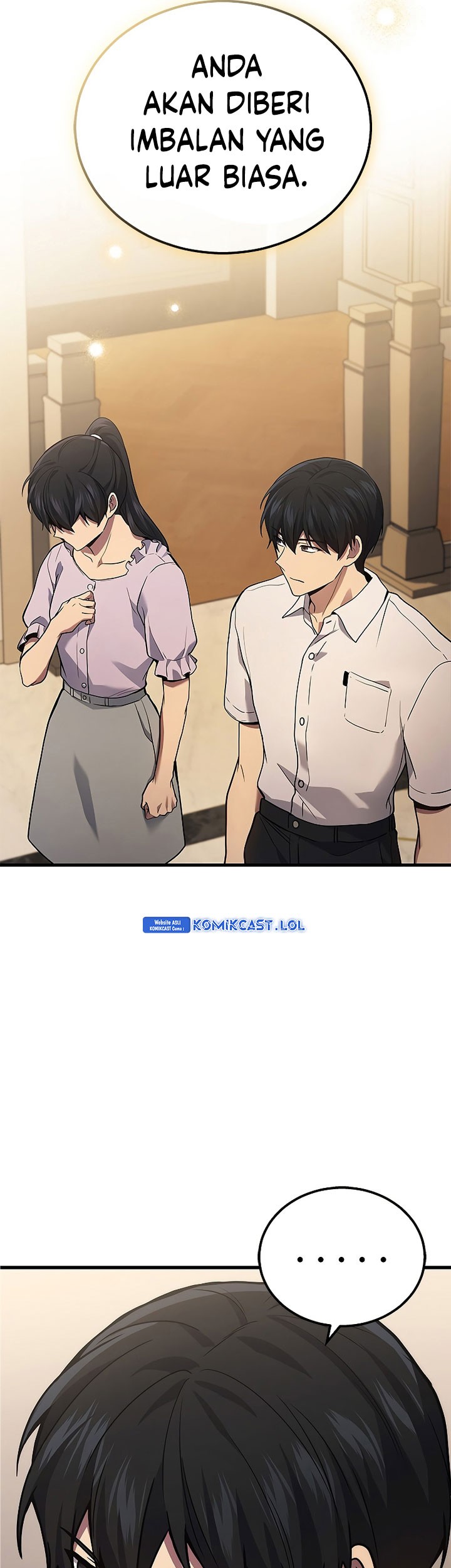 Isekai ni Kita Mitai dakedo Ikan Sureba Yoi no Darou Chapter 39 Gambar 56