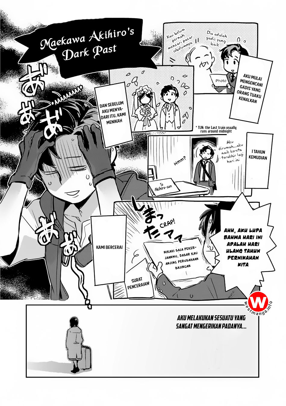 Isekai ni Kita Mitai dakedo Ikan Sureba Yoi no Darou Chapter 4 Gambar 15