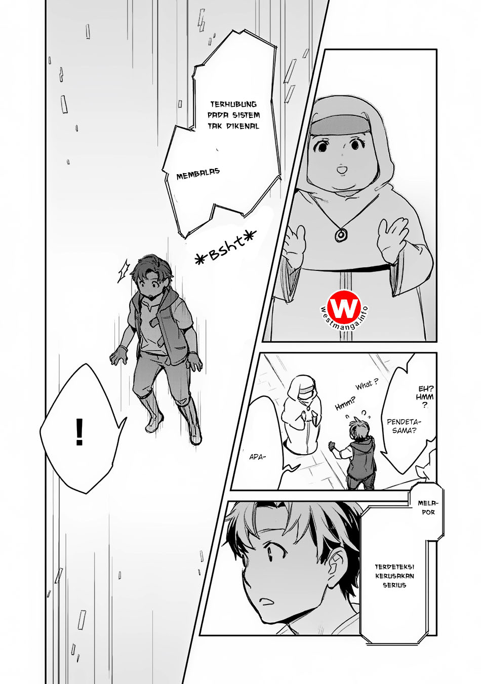 Isekai ni Kita Mitai dakedo Ikan Sureba Yoi no Darou Chapter 4 Gambar 19