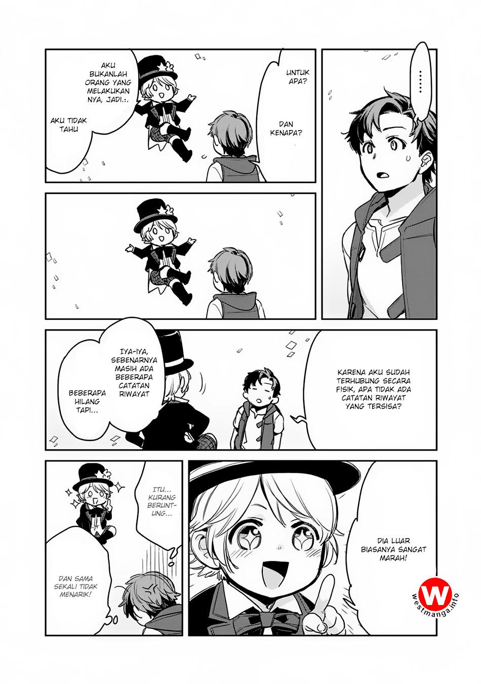 Isekai ni Kita Mitai dakedo Ikan Sureba Yoi no Darou Chapter 4 Gambar 25