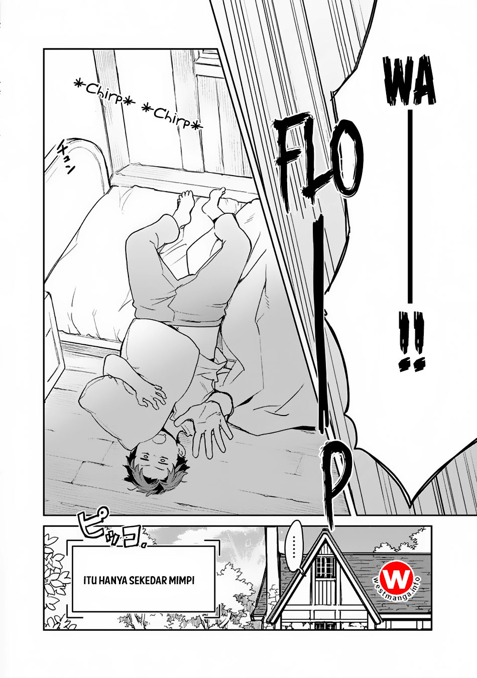 Isekai ni Kita Mitai dakedo Ikan Sureba Yoi no Darou Chapter 4 Gambar 5