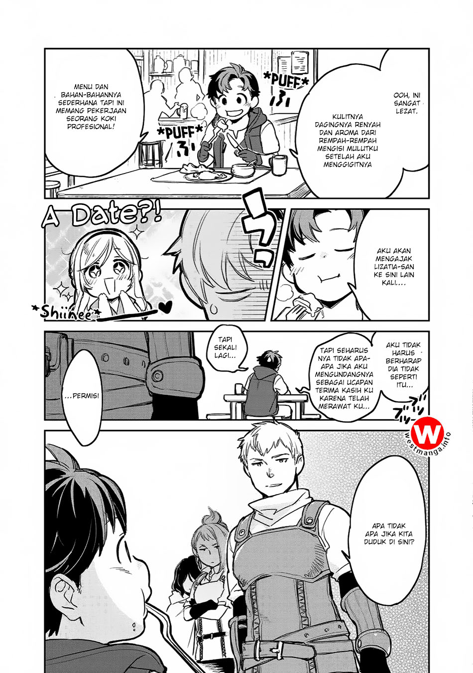 Isekai ni Kita Mitai dakedo Ikan Sureba Yoi no Darou Chapter 5 Gambar 22