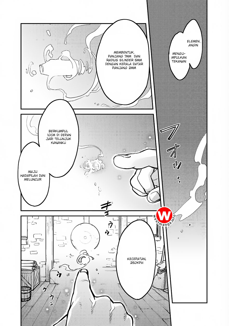 Isekai ni Kita Mitai dakedo Ikan Sureba Yoi no Darou Chapter 5 Gambar 3