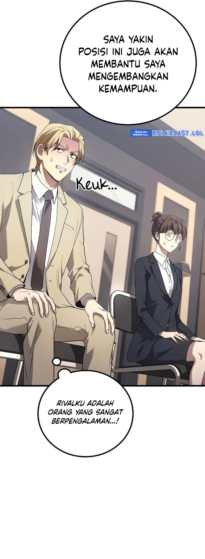 Isekai ni Kita Mitai dakedo Ikan Sureba Yoi no Darou Chapter 55 Gambar 34