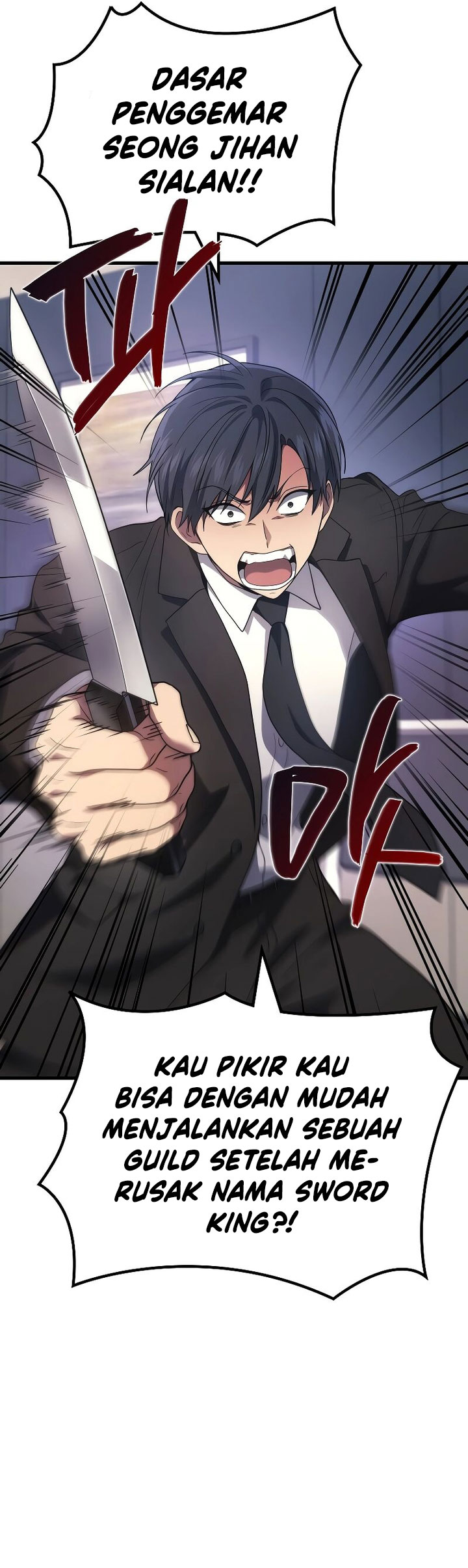 Isekai ni Kita Mitai dakedo Ikan Sureba Yoi no Darou Chapter 55 Gambar 51