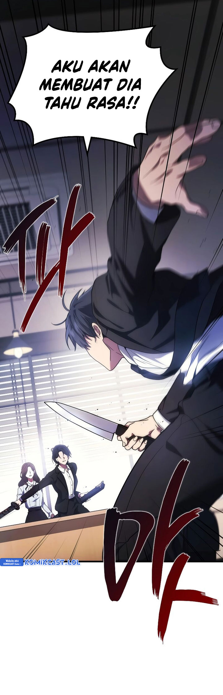 Isekai ni Kita Mitai dakedo Ikan Sureba Yoi no Darou Chapter 55 Gambar 53