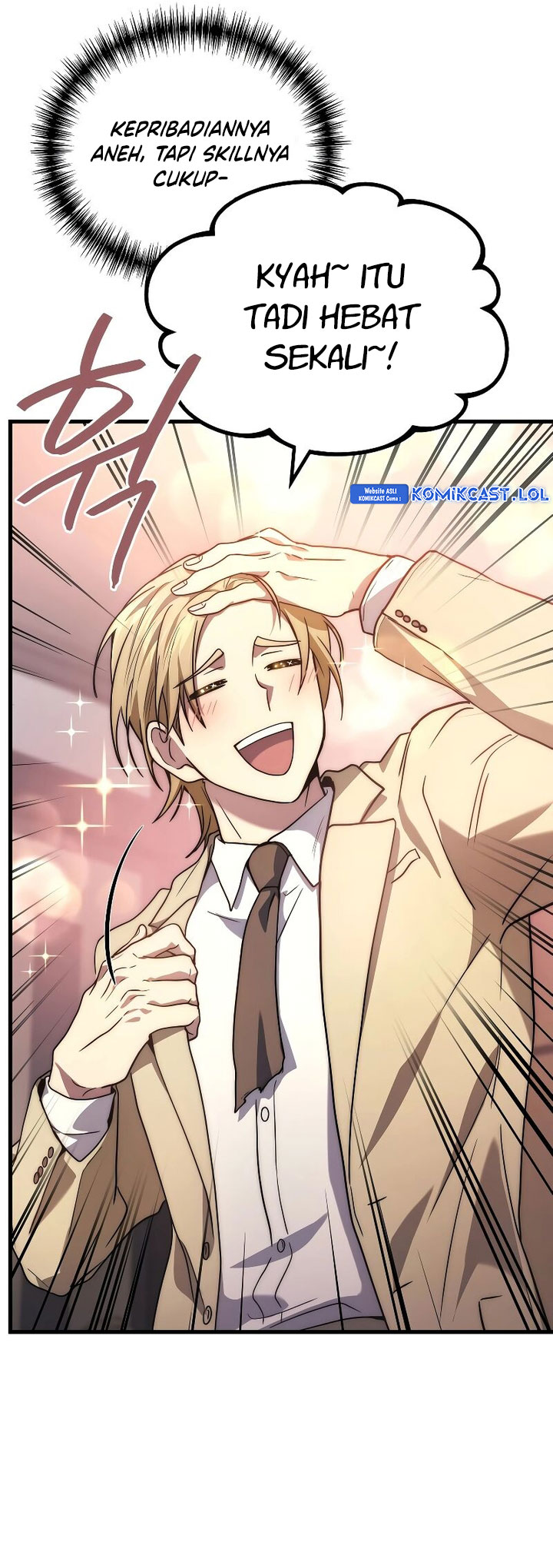 Isekai ni Kita Mitai dakedo Ikan Sureba Yoi no Darou Chapter 55 Gambar 67