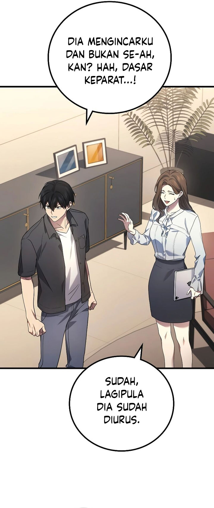 Isekai ni Kita Mitai dakedo Ikan Sureba Yoi no Darou Chapter 55 Gambar 73