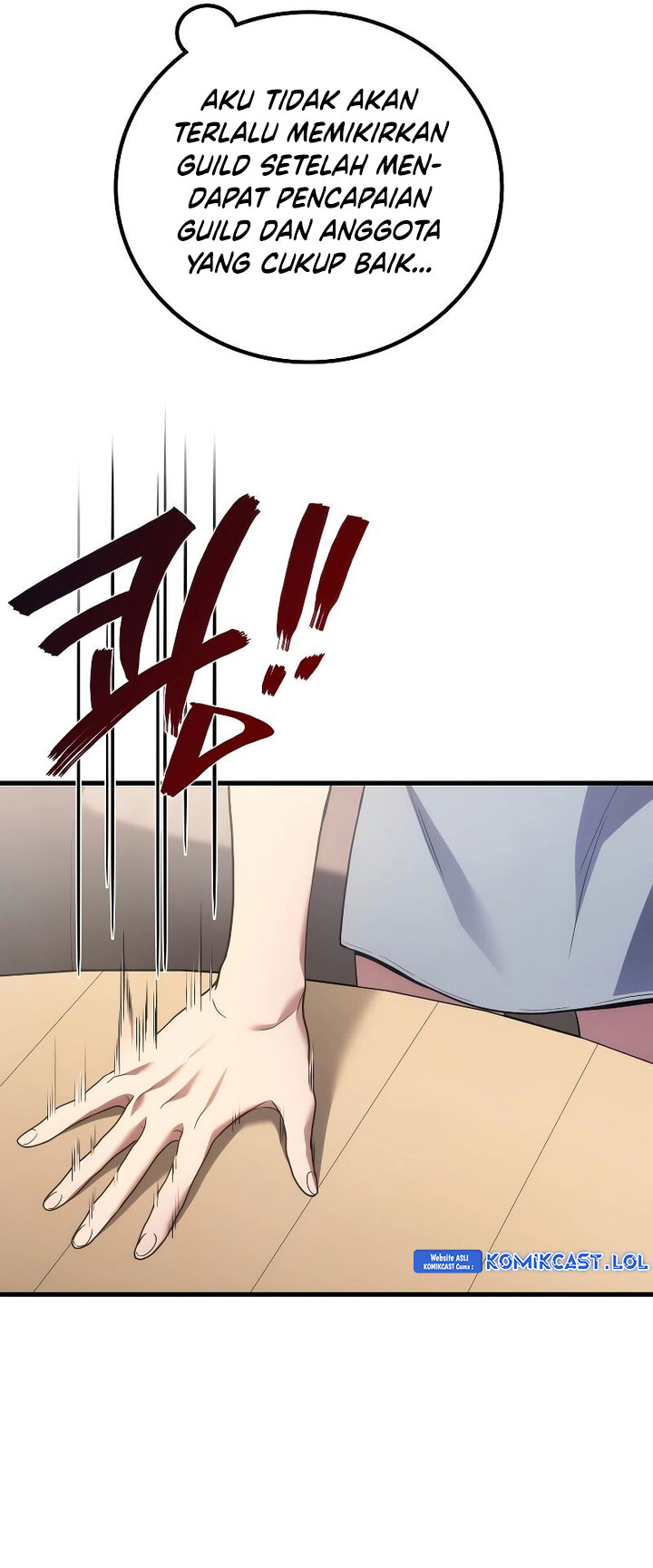 Isekai ni Kita Mitai dakedo Ikan Sureba Yoi no Darou Chapter 55 Gambar 10