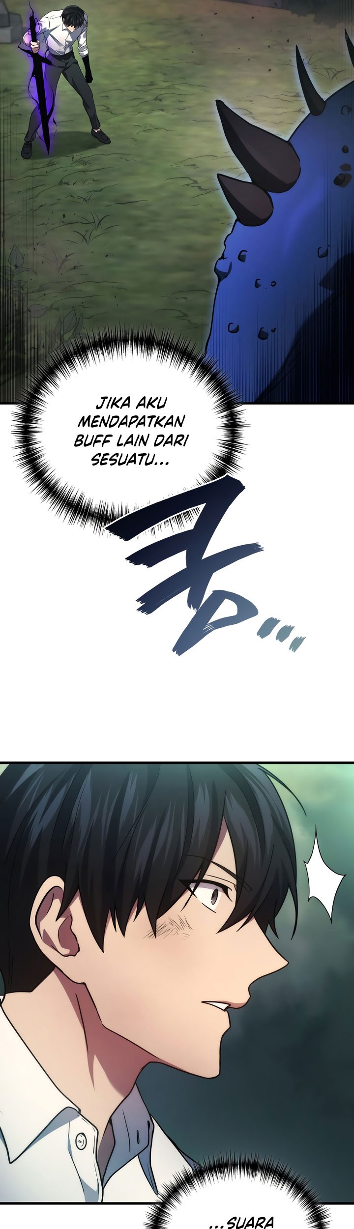 Isekai ni Kita Mitai dakedo Ikan Sureba Yoi no Darou Chapter 58 Gambar 68