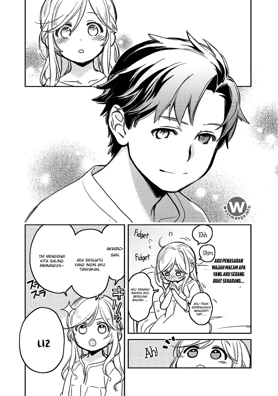 Isekai ni Kita Mitai dakedo Ikan Sureba Yoi no Darou Chapter 6 Gambar 17