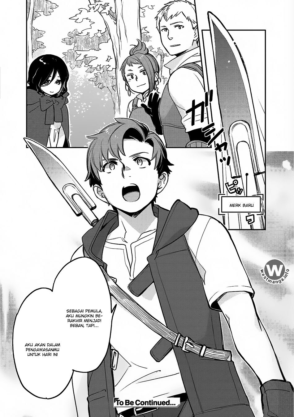 Isekai ni Kita Mitai dakedo Ikan Sureba Yoi no Darou Chapter 6 Gambar 19