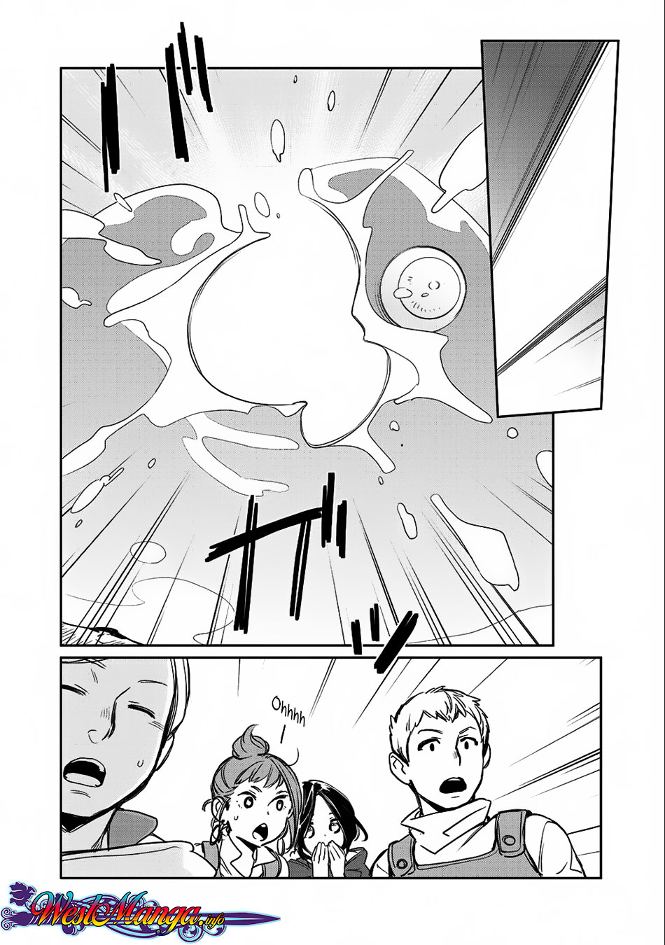 Isekai ni Kita Mitai dakedo Ikan Sureba Yoi no Darou Chapter 7 Gambar 19