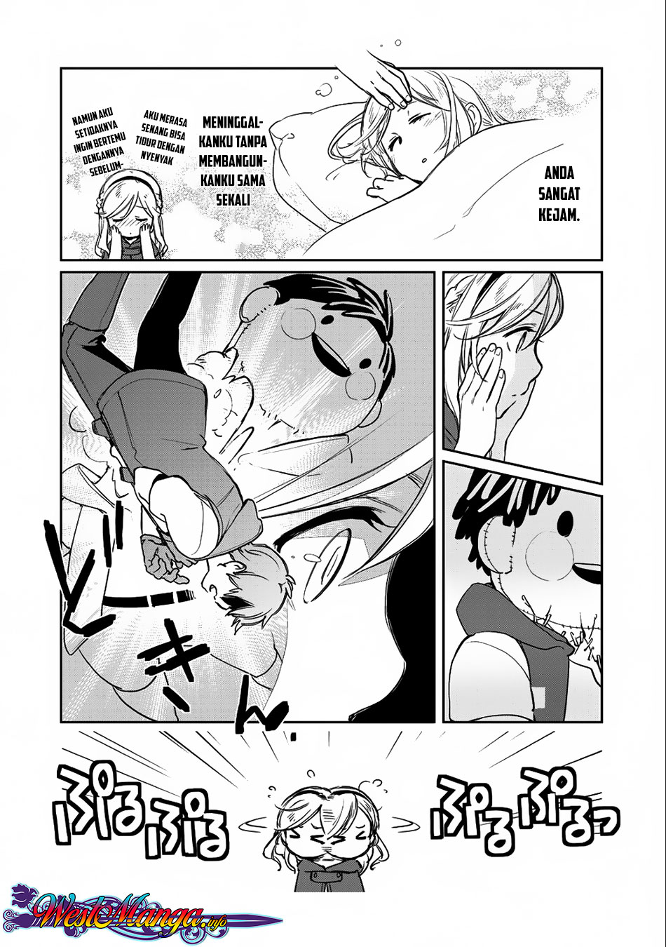 Isekai ni Kita Mitai dakedo Ikan Sureba Yoi no Darou Chapter 7 Gambar 7