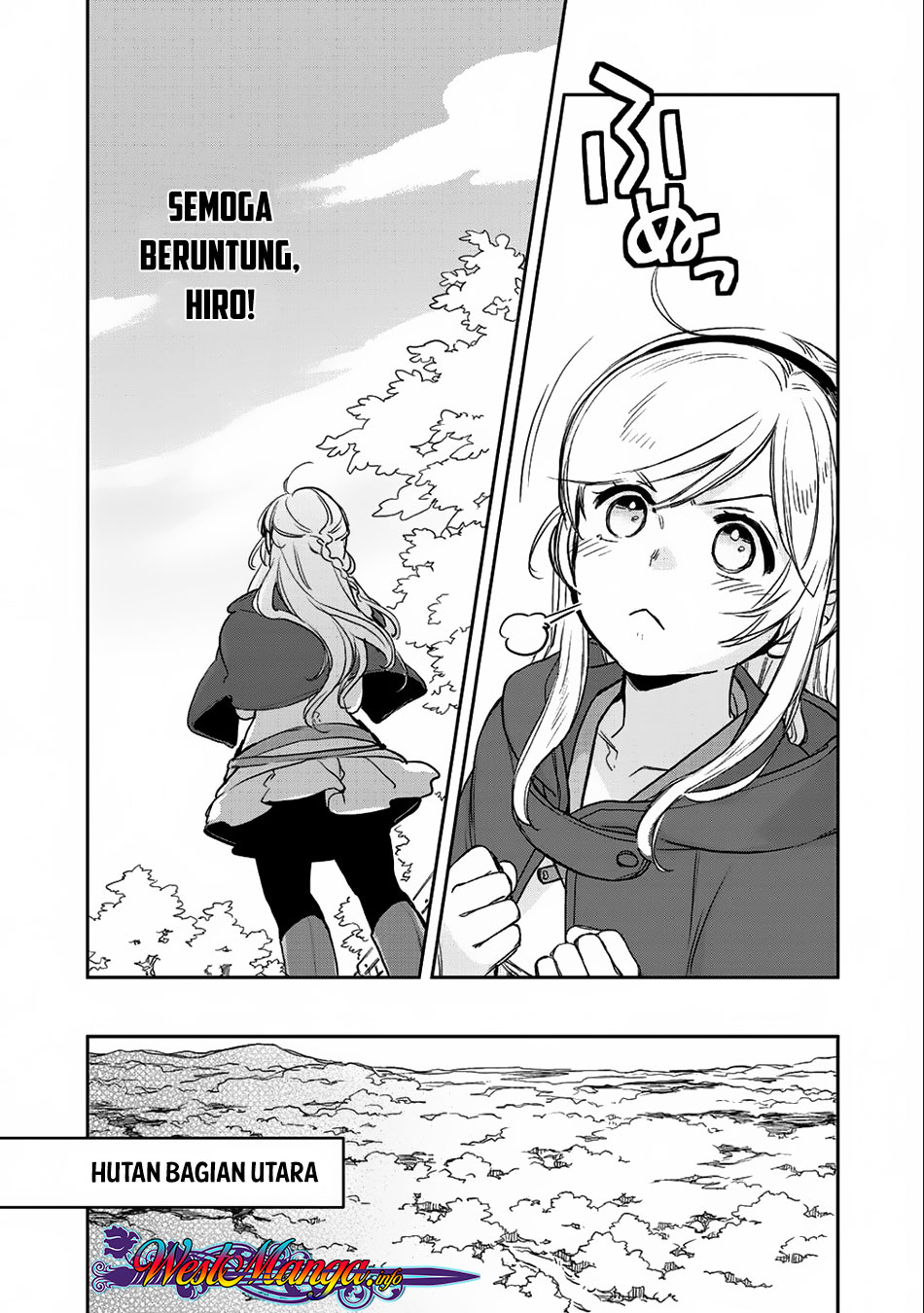 Isekai ni Kita Mitai dakedo Ikan Sureba Yoi no Darou Chapter 7 Gambar 8
