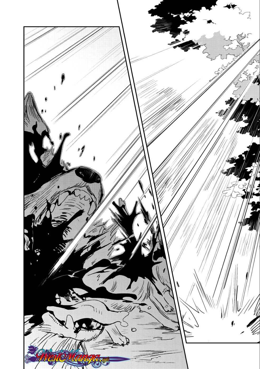 Isekai ni Kita Mitai dakedo Ikan Sureba Yoi no Darou Chapter 8 Gambar 16