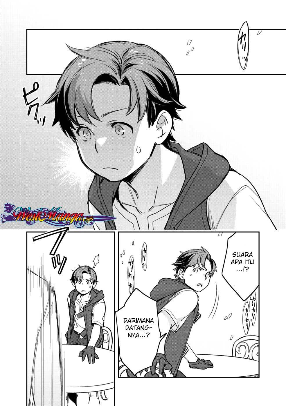 Isekai ni Kita Mitai dakedo Ikan Sureba Yoi no Darou Chapter 8 Gambar 22