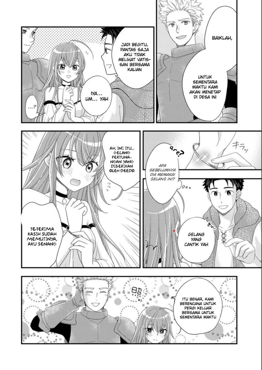 Isekai ni Kita Mitai dakedo Ikan Sureba Yoi no Darou Chapter 9 Gambar 21