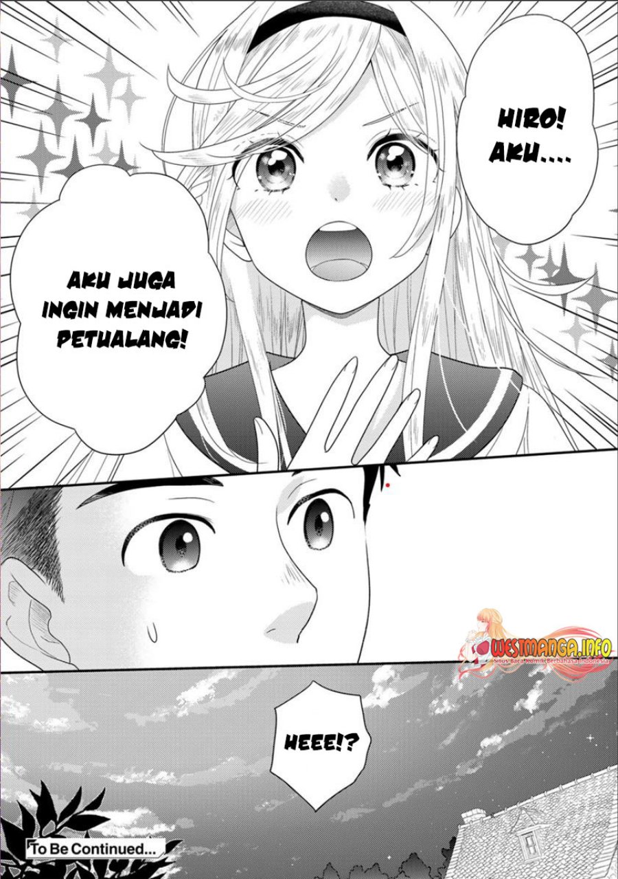 Isekai ni Kita Mitai dakedo Ikan Sureba Yoi no Darou Chapter 9 Gambar 27