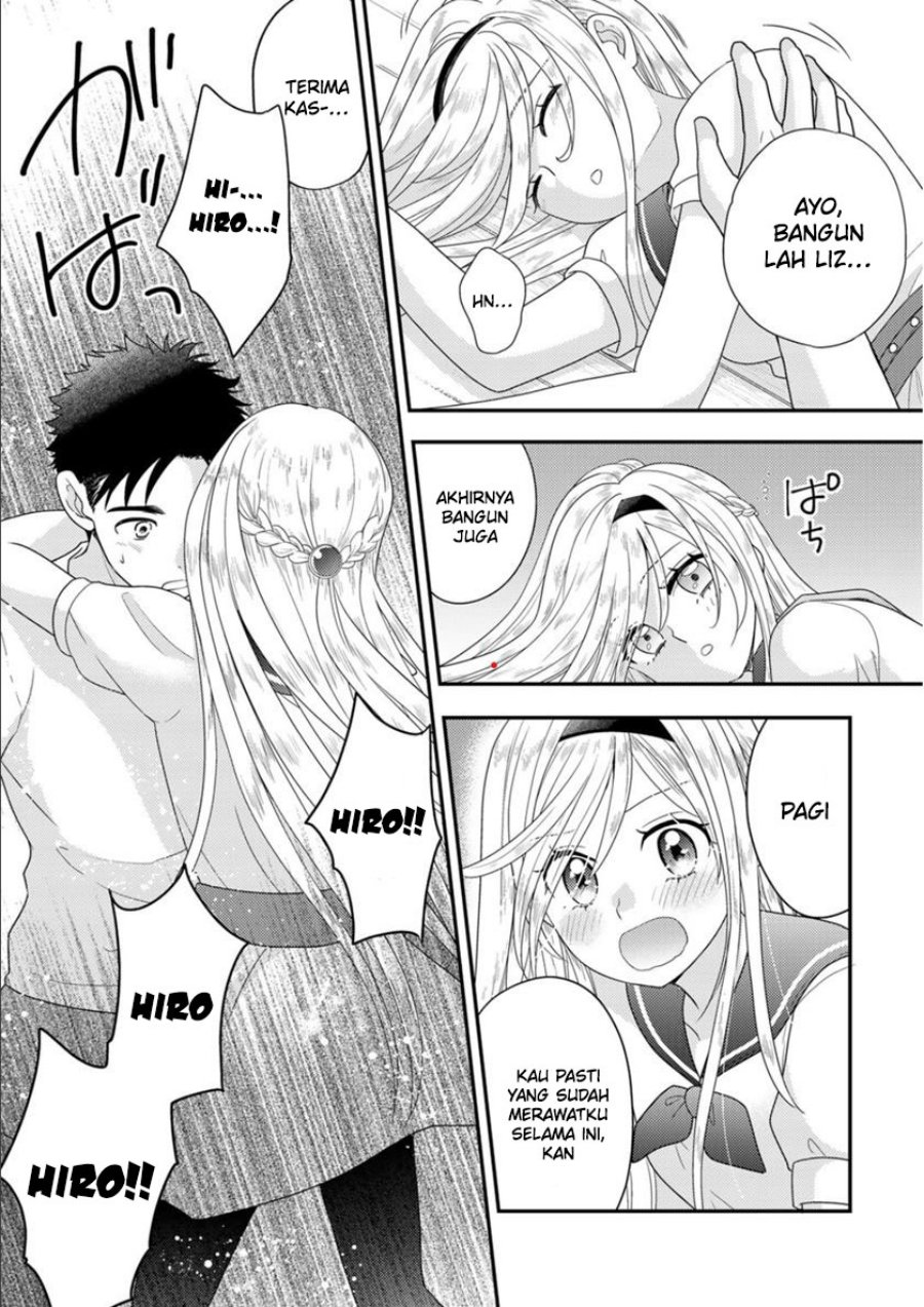 Isekai ni Kita Mitai dakedo Ikan Sureba Yoi no Darou Chapter 9 Gambar 8