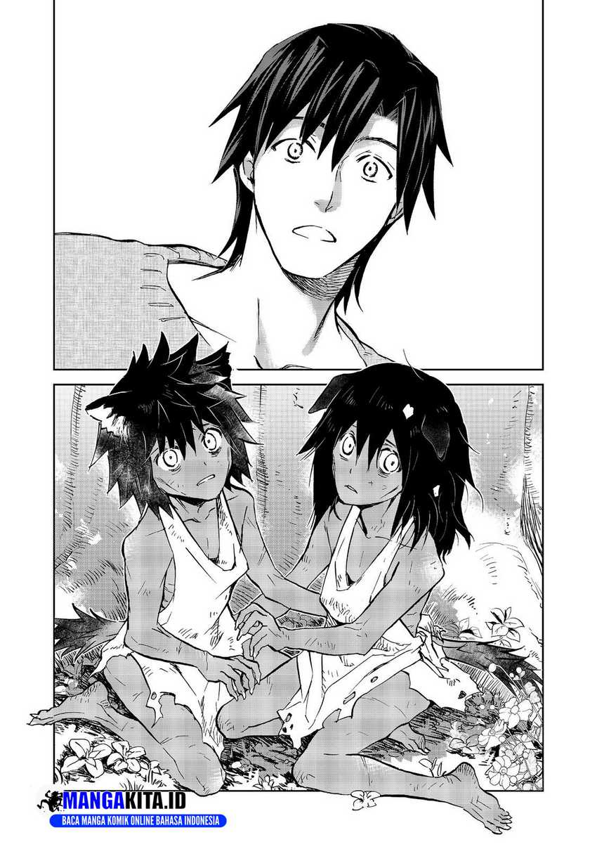 Isekai ni Otosareta… Jouka wa Kihon! Chapter 27.1 Gambar 17