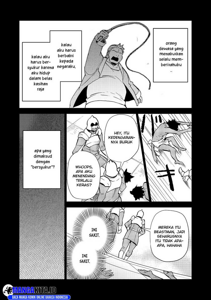 Baca Isekai ni Otosareta… Jouka wa Kihon! Chapter 27.1 Gambar 2