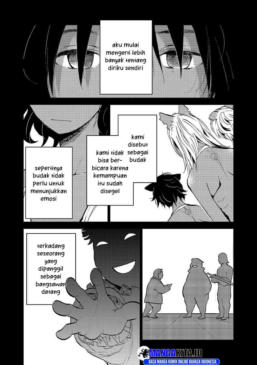 Isekai ni Otosareta… Jouka wa Kihon! Chapter 27.1 Gambar 3