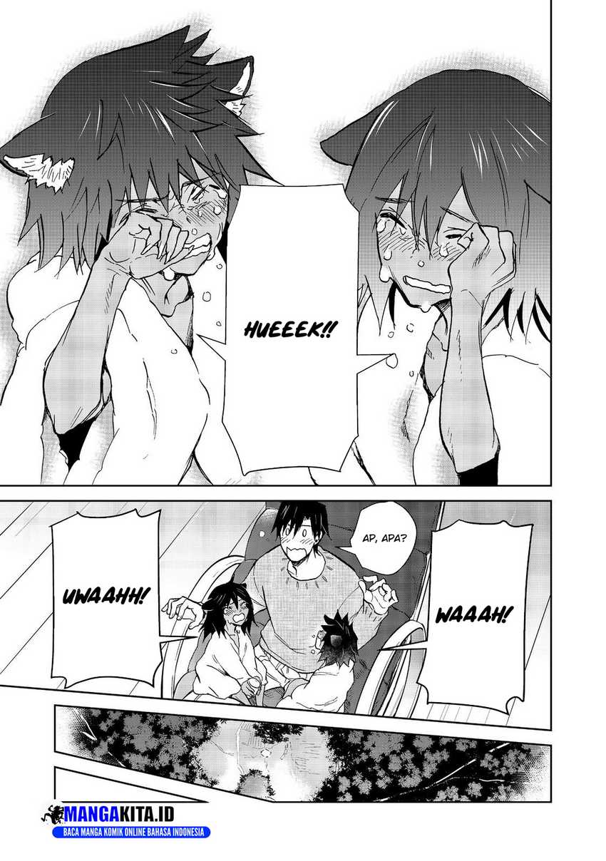 Isekai ni Otosareta… Jouka wa Kihon! Chapter 27.2 Gambar 10