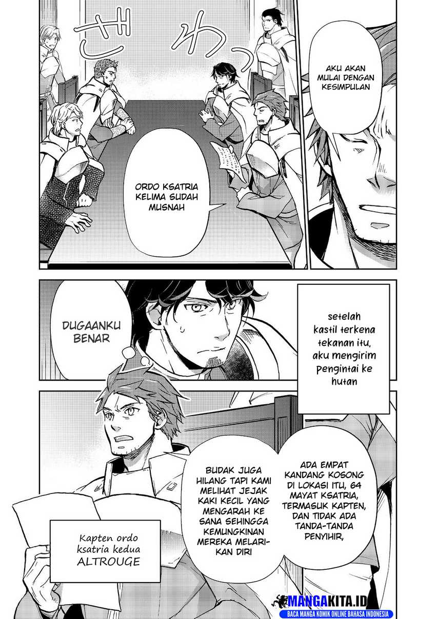 Isekai ni Otosareta… Jouka wa Kihon! Chapter 27.2 Gambar 11