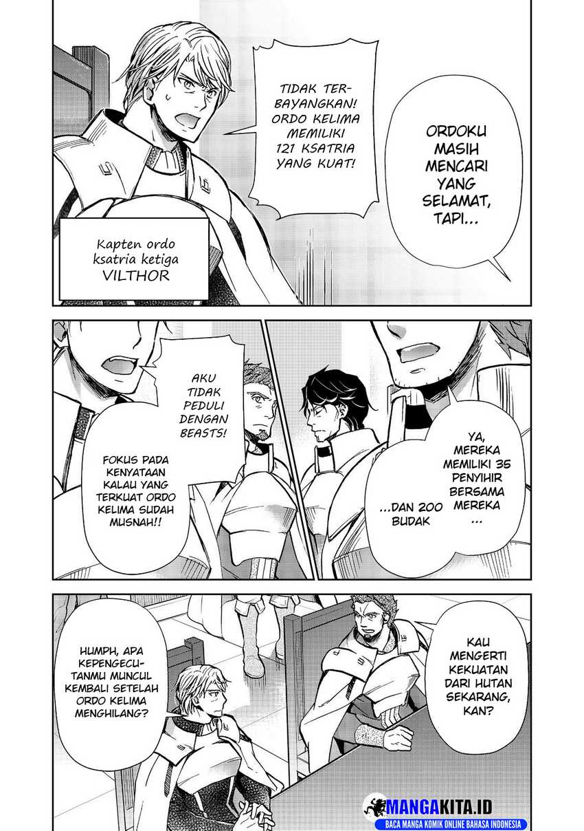 Isekai ni Otosareta… Jouka wa Kihon! Chapter 27.2 Gambar 12