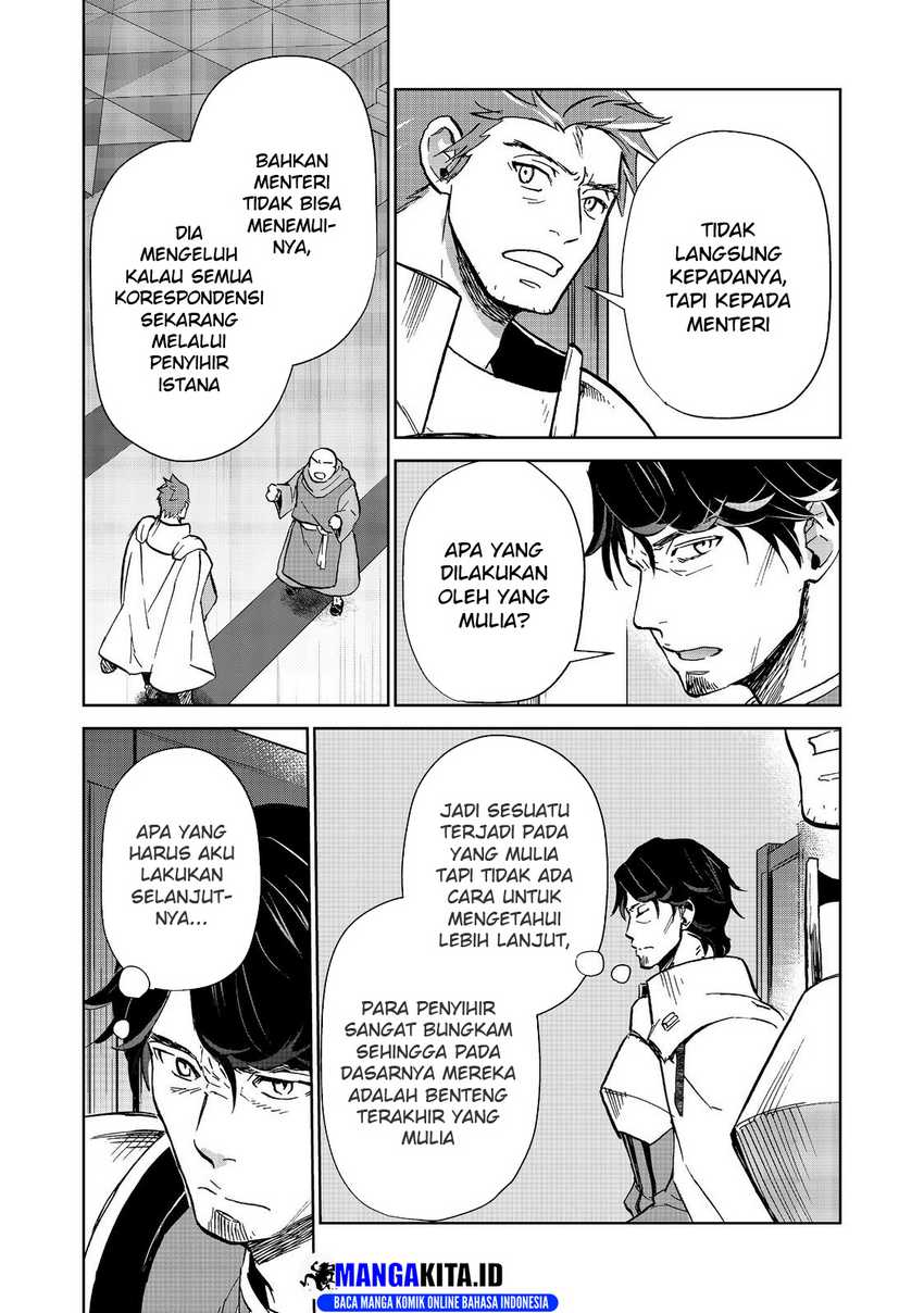 Isekai ni Otosareta… Jouka wa Kihon! Chapter 27.2 Gambar 14