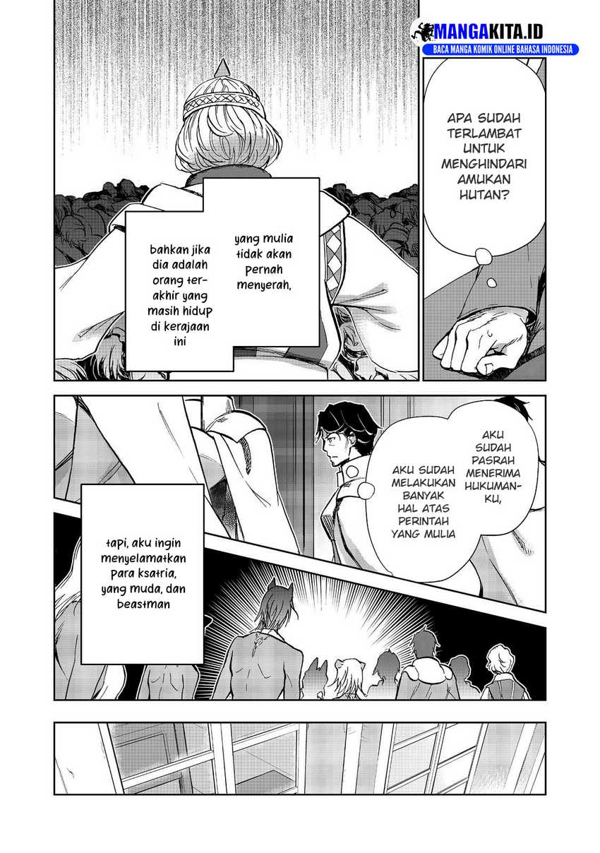 Isekai ni Otosareta… Jouka wa Kihon! Chapter 27.2 Gambar 15