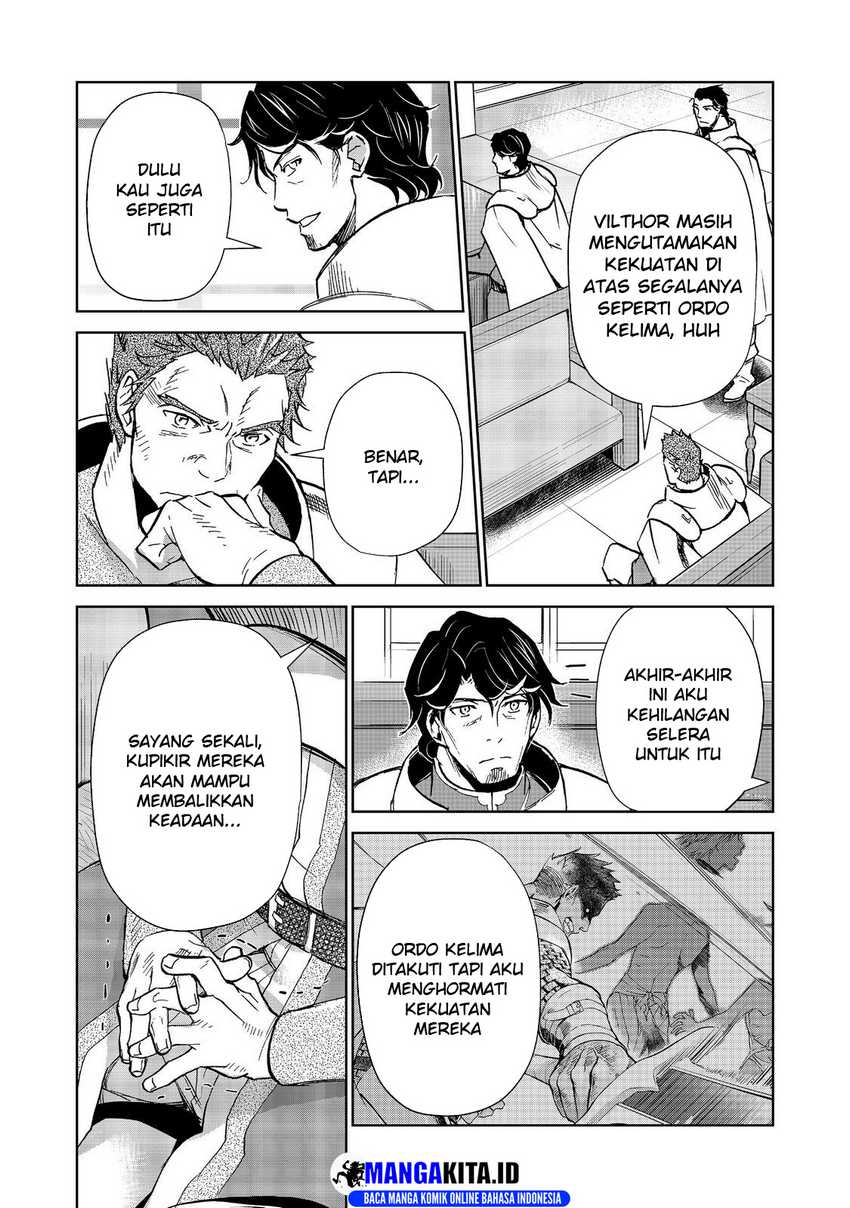 Isekai ni Otosareta… Jouka wa Kihon! Chapter 27.2 Gambar 16