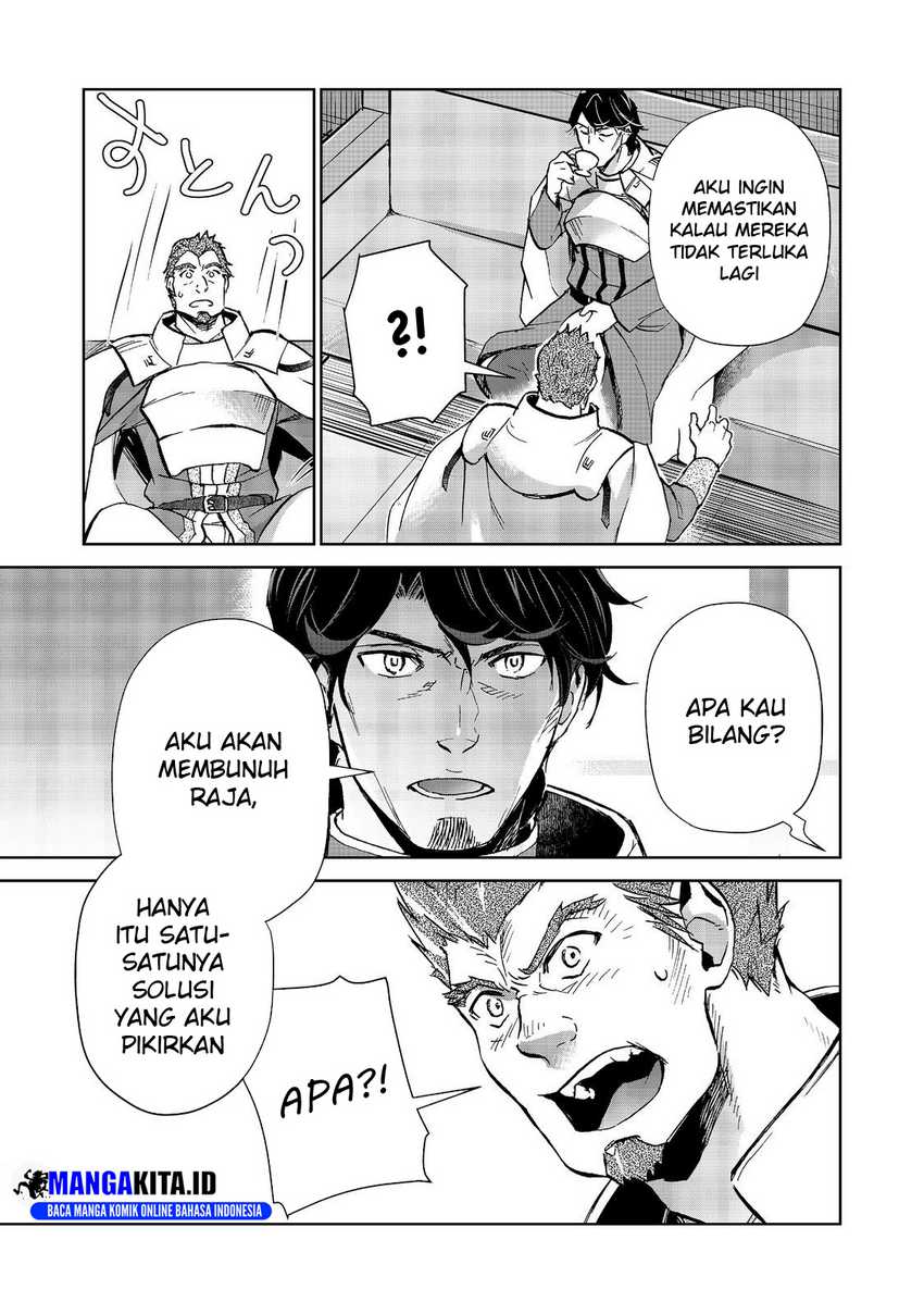 Isekai ni Otosareta… Jouka wa Kihon! Chapter 27.2 Gambar 18