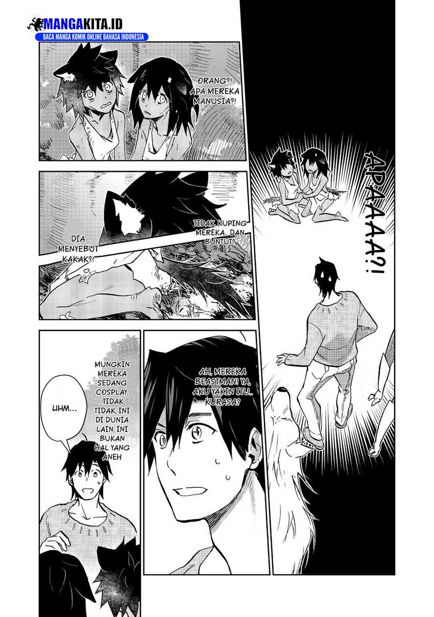 Baca  Isekai ni Otosareta… Jouka wa Kihon! Chapter 27.2 Gambar 2