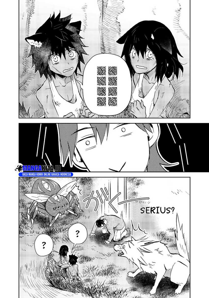 Isekai ni Otosareta… Jouka wa Kihon! Chapter 27.2 Gambar 3