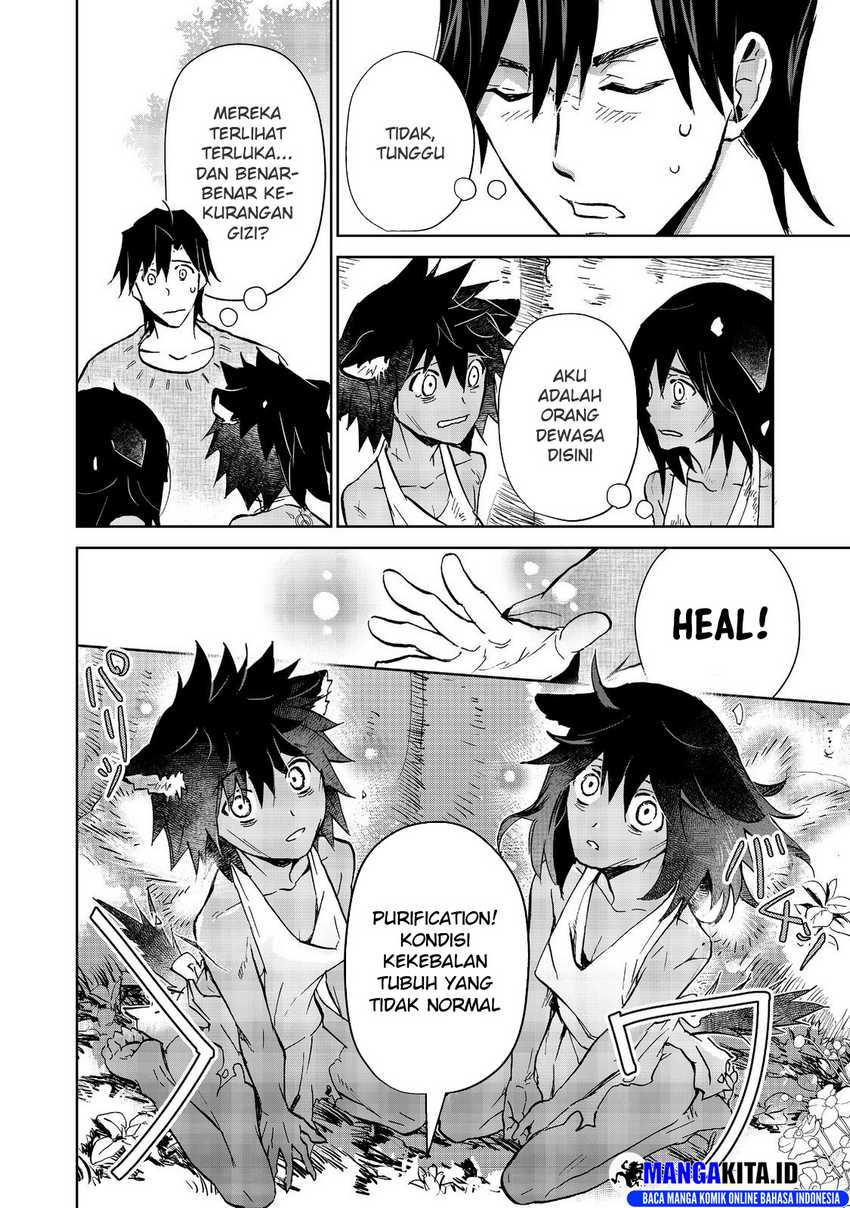 Isekai ni Otosareta… Jouka wa Kihon! Chapter 27.2 Gambar 5