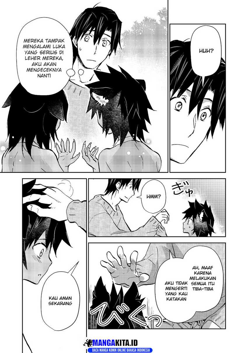 Isekai ni Otosareta… Jouka wa Kihon! Chapter 27.2 Gambar 6