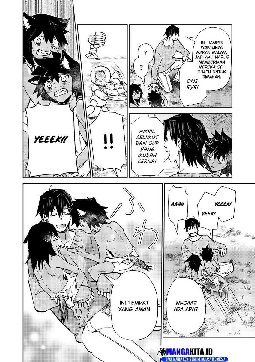 Isekai ni Otosareta… Jouka wa Kihon! Chapter 27.2 Gambar 7